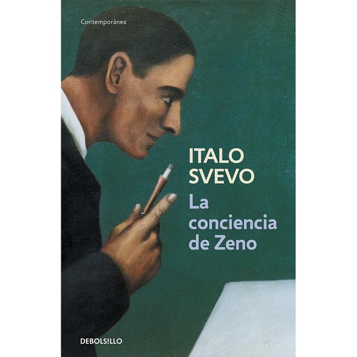 [9788483467459] CONCIENCIA DE ZENO, LA