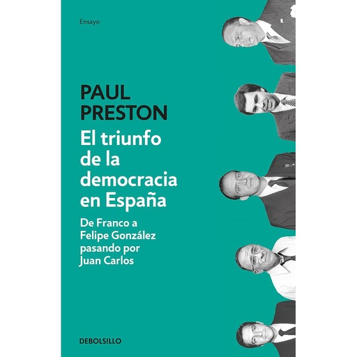 [9788466350655] El triunfo de la democracia en España