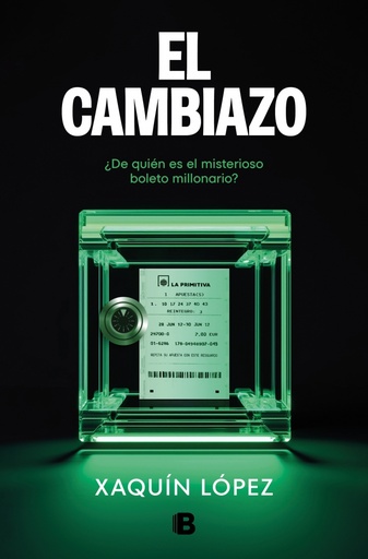 [9788466677905] El cambiazo