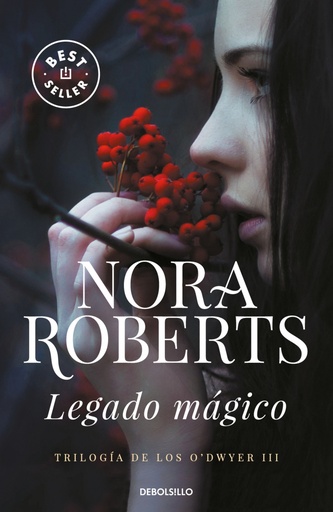 [9788490624197] Legado mágico (Trilogía de los O'Dwyer 3)