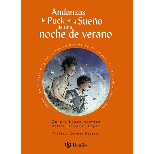 [9788421690079] Andanzas de Puck en el Sueño de una noche de verano