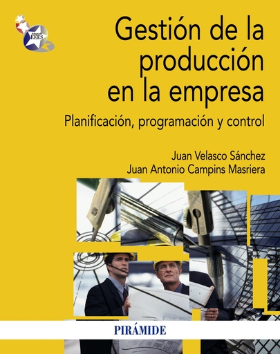 [9788436829457] Gestión de la producción en la empresa