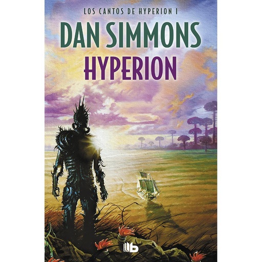 [9788498723069] Hyperion (Los cantos de Hyperion 1)