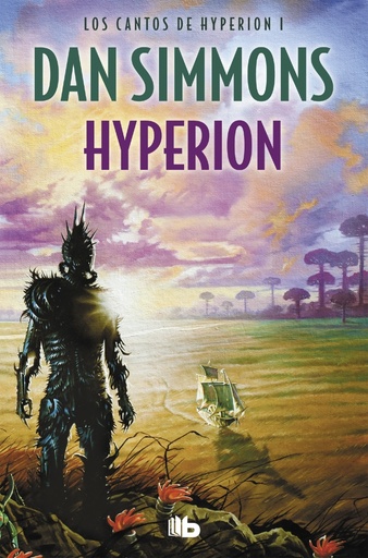 [9788498723069] Hyperion (Los cantos de Hyperion 1)