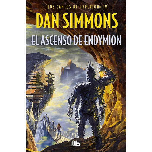 [9788498723533] El ascenso de Endymion (Los cantos de Hyperion 4)