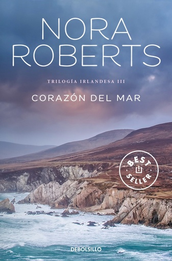 [9788466333603] Corazón del mar (Trilogía irlandesa 3)