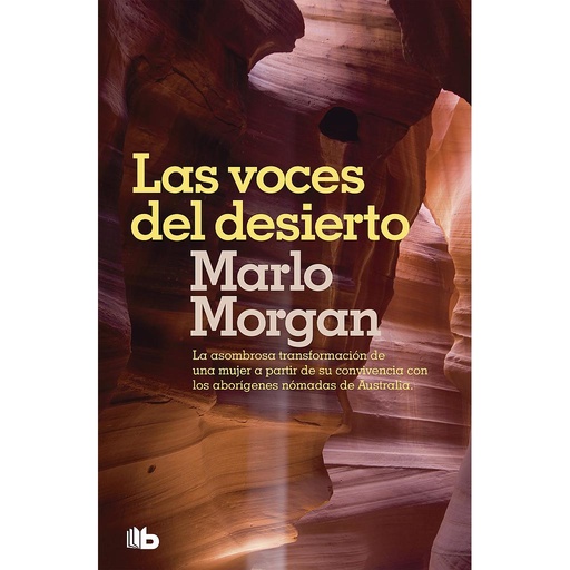 [9788498722680] Las voces del desierto