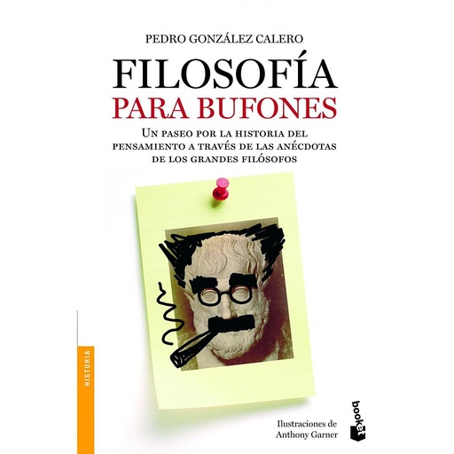 [9788408005223] Filosofía para bufones