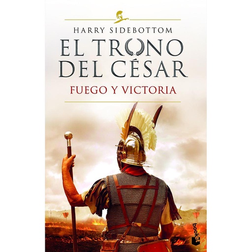 [9788467064124] El trono del césar. Fuego y victoria