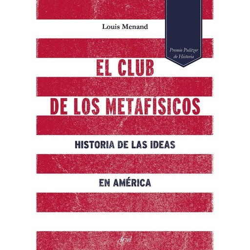 [9788434422933] EL CLUB DE LOS METAFÍSICOS