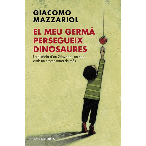 [9788416588404] El meu germà persegueix dinosaures