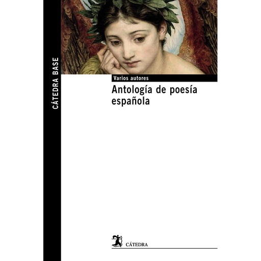 [9788437633237] Antología de poesía española