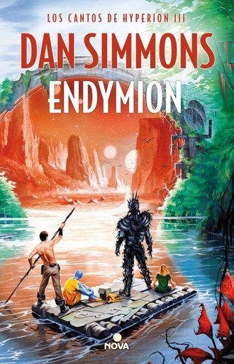[9788498723588] Endymion (Los cantos de Hyperion 3)