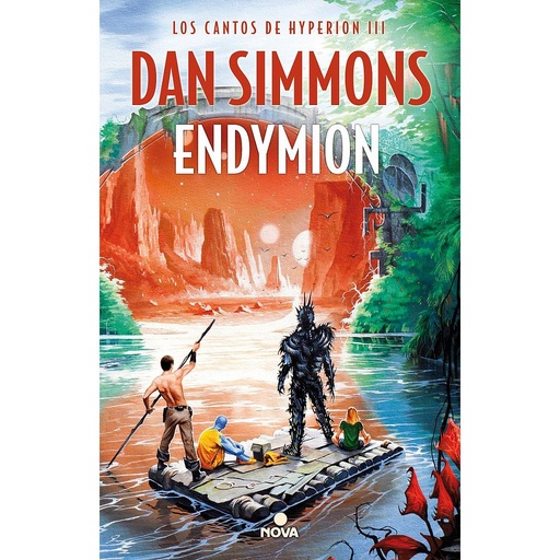 [9788498723588] Endymion (Los cantos de Hyperion 3)