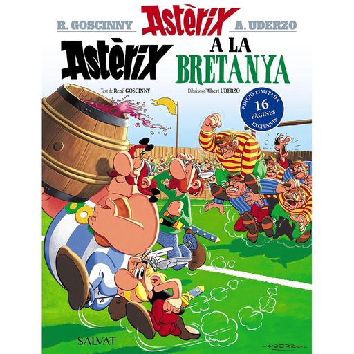 [9788469669846] Astèrix a la Bretanya. Edició 2023