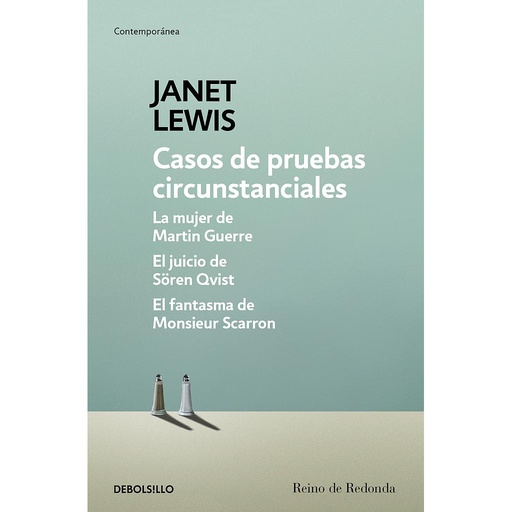 [9788466345484] Casos de pruebas circunstanciales