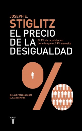 [9788430600694] El precio de la desigualdad
