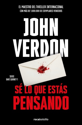 [9788492833399] Sé lo que estás pensando (Serie David Gurney 1)