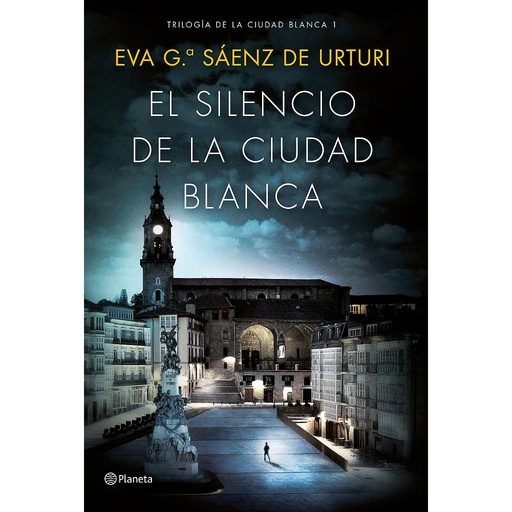 [9788408154167] El silencio de la ciudad blanca