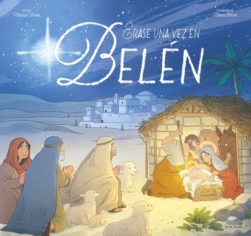 [9788419378231] Érase una vez en Belén