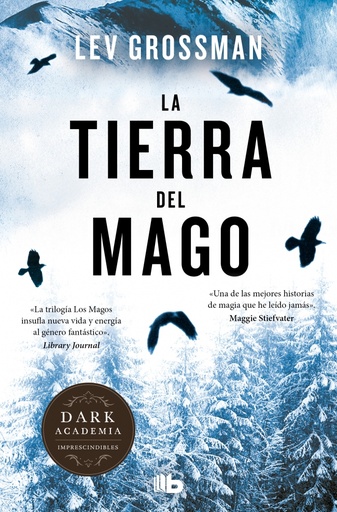 [9788490701829] La tierra del mago (Trilogía Los Magos 3)