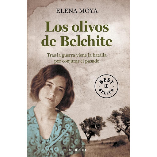 [9788490625507] Los olivos de Belchite