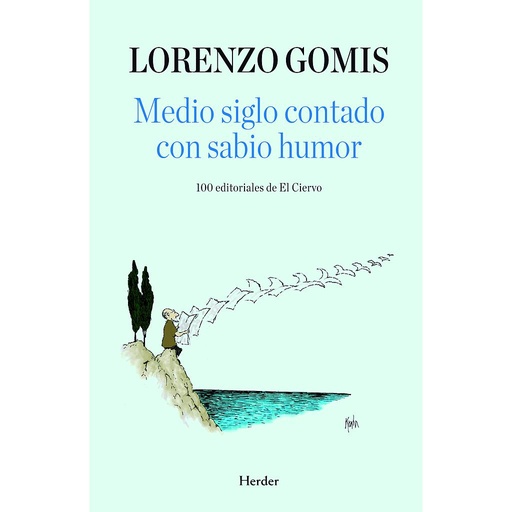 [9788425427596] Medio siglo contado con sabio humor