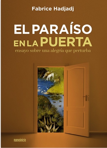 [9788412193077] El paraíso en la puerta