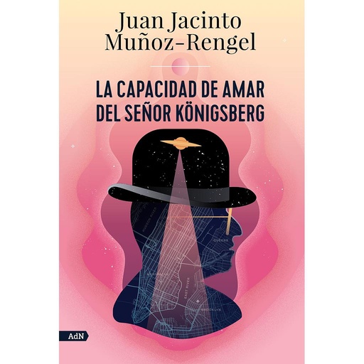 [9788413624808] La capacidad de amar del señor Königsberg (AdN)