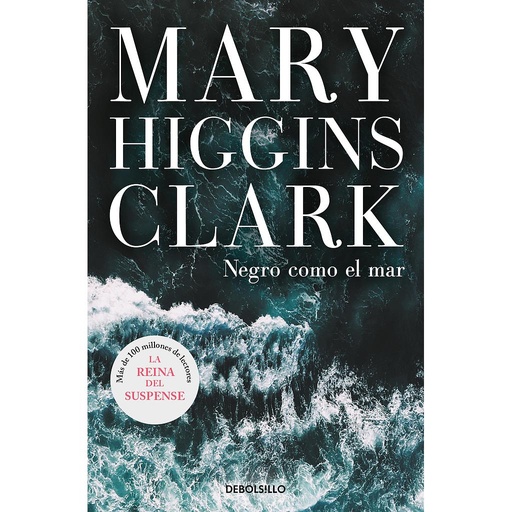 [9788466346054] Negro como el mar