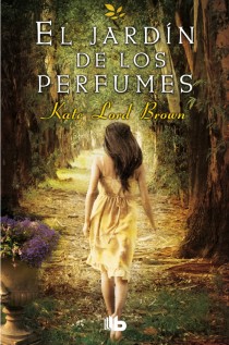 [9788498729627] El jardín de los perfumes