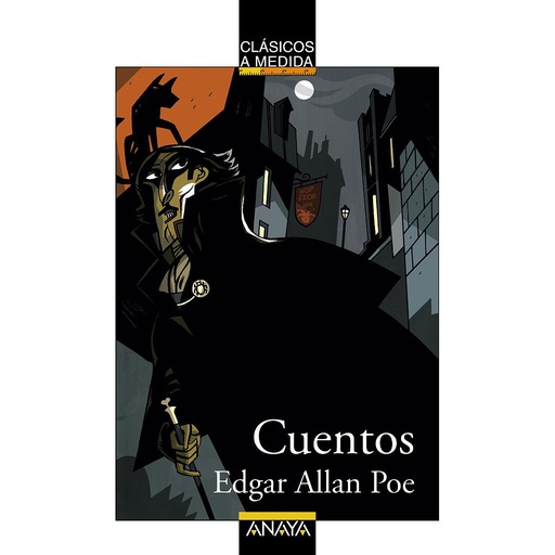 [9788467871036] Cuentos de Poe