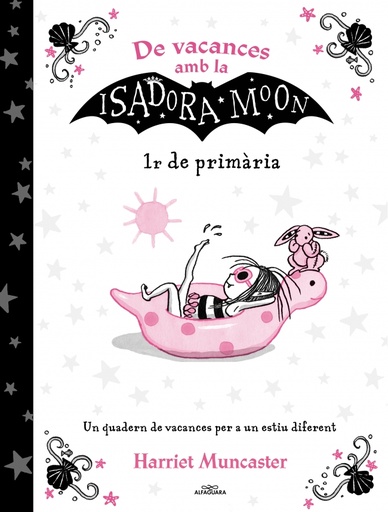 [9788420434353] De vacances amb la Isadora Moon - 1r de primària