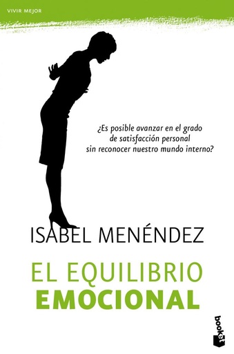 [9788467035827] El equilibrio emocional