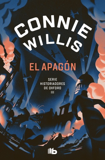 [9788413147529] El apagón (Historiadores de Oxford 3)