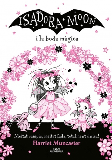 [9788420440859] La Isadora Moon i la boda màgica (Grans històries de la Isadora Moon 3)