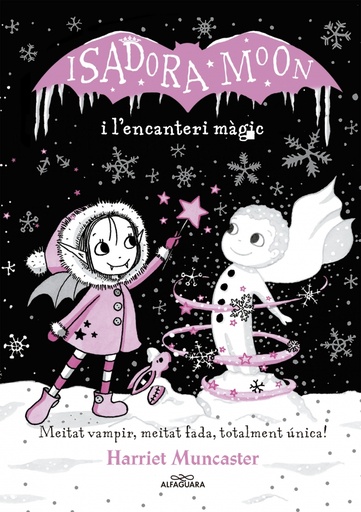 [9788420487625] La Isadora Moon i l'encanteri màgic (Grans històries de la Isadora Moon 1)
