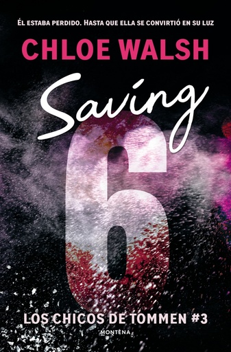 [9788419746979] Saving 6 (Los chicos de Tommen 3)