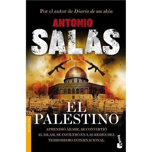 [9788484609322] El Palestino