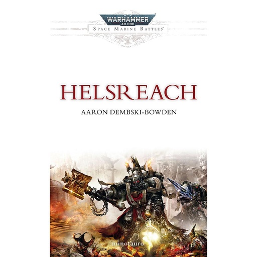 [9788445003732] Space Marine Battles nº 01/04 Helsreach
