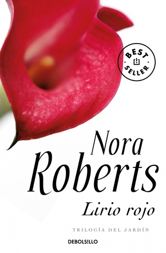 [9788499080765] Lirio rojo (Trilogía del jardín 3)
