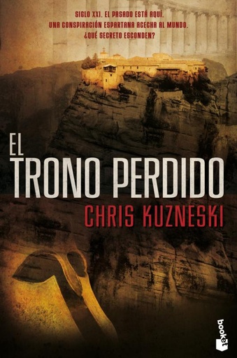 [9788408093961] El trono perdido