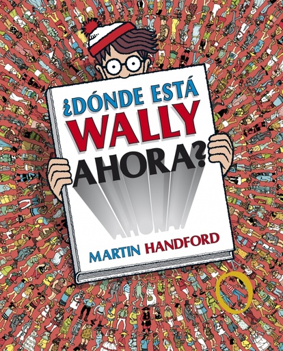 [9788415579717] ¿Dónde está Wally? - ¿Dónde está Wally ahora?