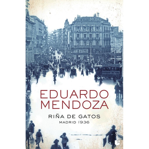 [9788408004370] Riña de gatos. Madrid 1936