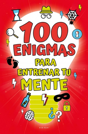 [9788418054938] 100 enigmas para entrenar tu mente