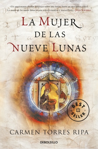 [9788499895086] La mujer de las nueve lunas