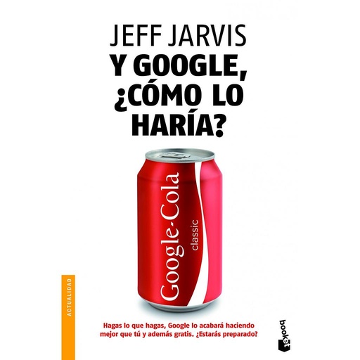 [9788498752038] Y Google, ¿cómo lo haría?