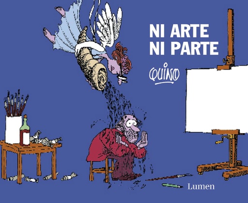 [9788426419880] Ni arte ni parte