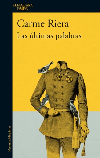[9788420430270] Las últimas palabras