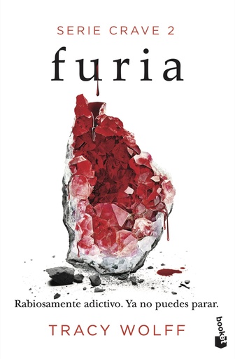 [9788408273844] Furia (Serie Crave 2)